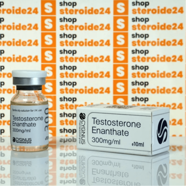 Testosterone Enanthate 10 мл CYGNUS