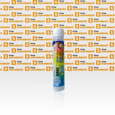  AAKG Shot (L-arginine + L-Ornithine) 25 мл Balkan Pharmaceuticals