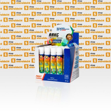  AAKG Shot (L-arginine + L-Ornithine) 25 мл Balkan Pharmaceuticals
