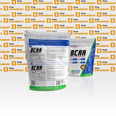 BCAA 500 г. Balkan Pharmaceuticals
