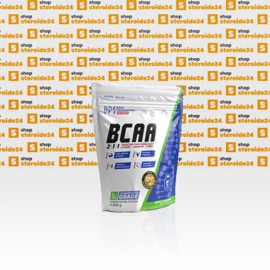 BCAA 500 г. Balkan Pharmaceuticals