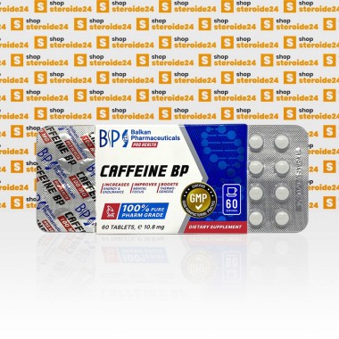 Caffeine BP Balkan Pharmaceuticals