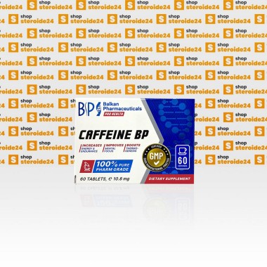 Caffeine BP Balkan Pharmaceuticals