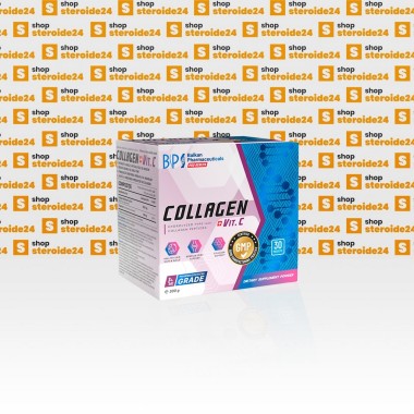 Collagen + Vit. C 300 г. Balkan Pharmaceuticals