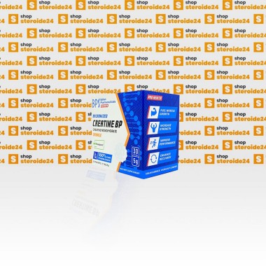 Creatine BP Orange 5 г. Balkan Pharmaceuticals
