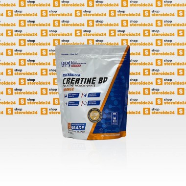 Creatine BP Orange 500 г. Balkan Pharmaceuticals