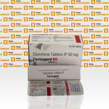 Fertogard Healing Pharma