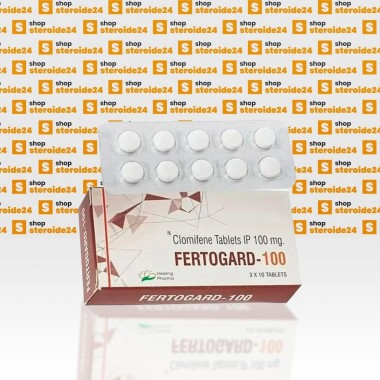 Fertogard Healing Pharma