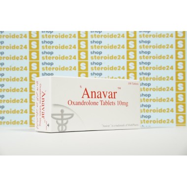 Anavar 10 мг MultiPharm