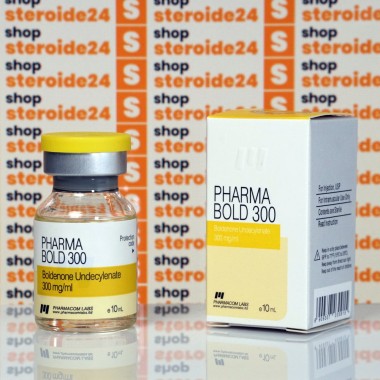 Boldenon 300 мг Pharmacom Labs