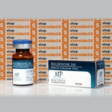 Boldenone 250 250 мг Magnus Pharmaceuticals