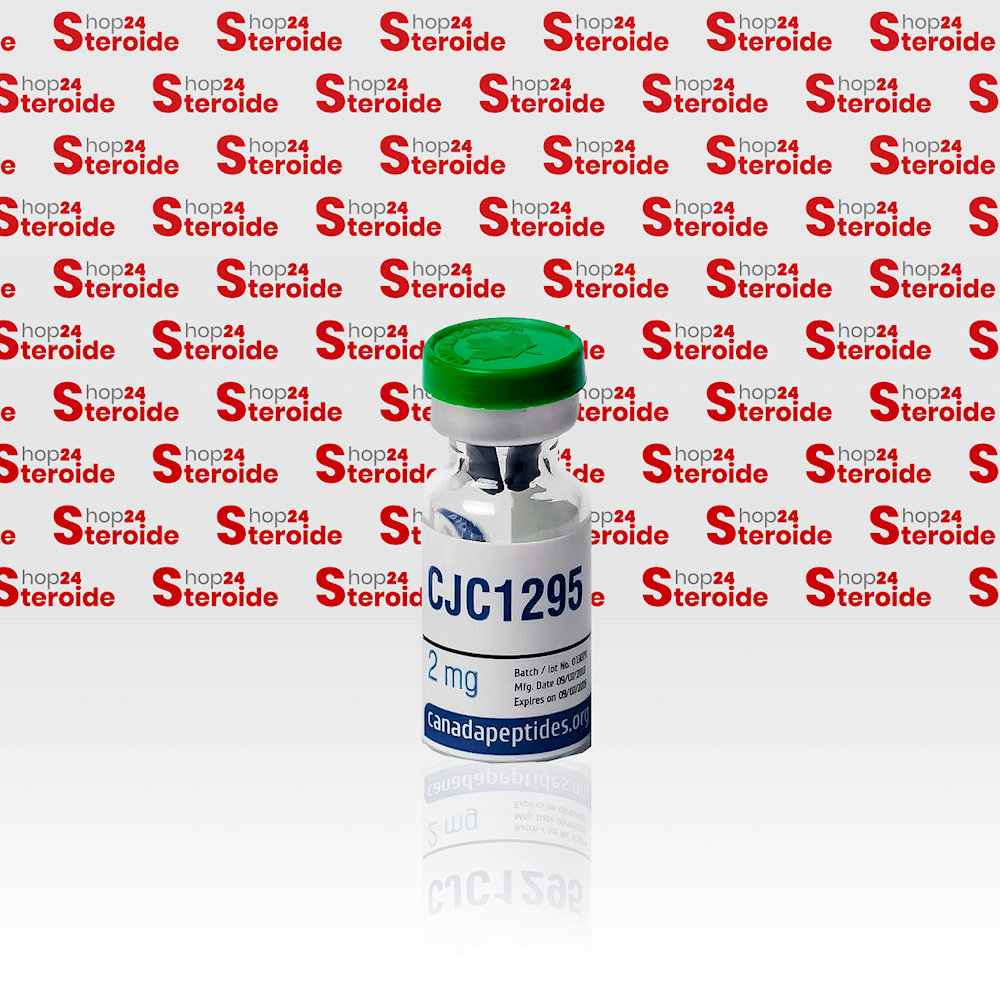СЖС 1295 Канада Пептидс 2 мг - CJC 1295 Canada Peptides
