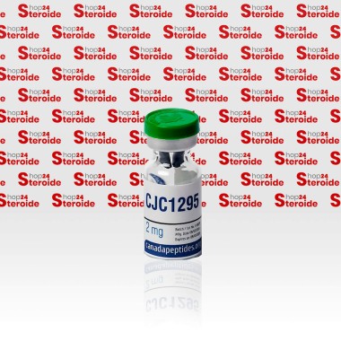 CJC 1295 2 мг Canada Peptides