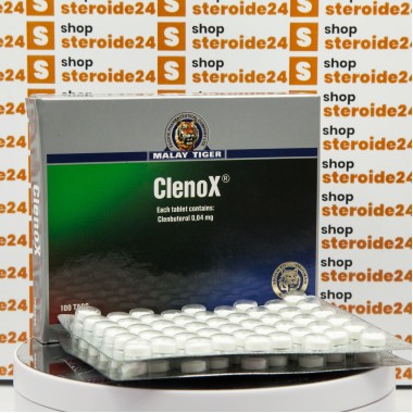 ClenoX 0,04 мг Malay Tiger