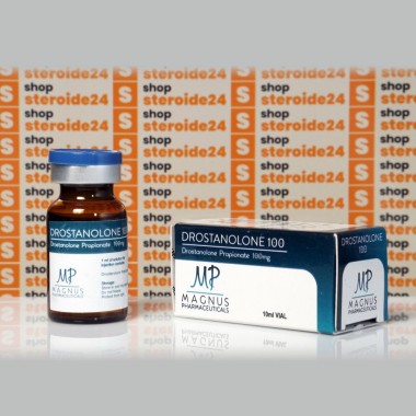 Drostanolone 100 мг Magnus Pharmaceuticals