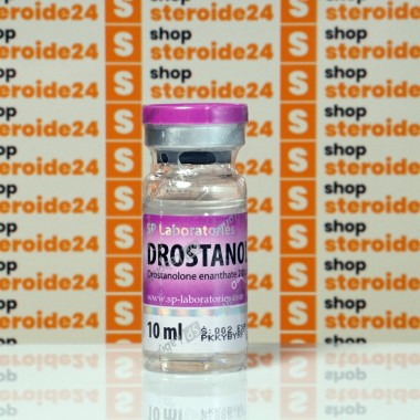 Drostanolone Enanthate 10 мл SP Laboratories
