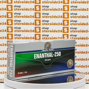 Enanthal - 250 1 мл Malay Tiger