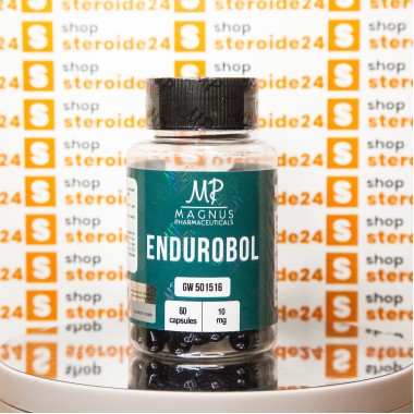 Endurobol (GW 501516) 10 мг Magnus Pharmaceuticals
