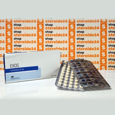 Exos 25 мг Pharmacom Labs