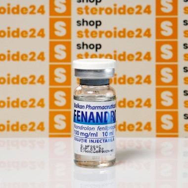 Fenandrol 100 мг - Balkan Pharmaceuticals