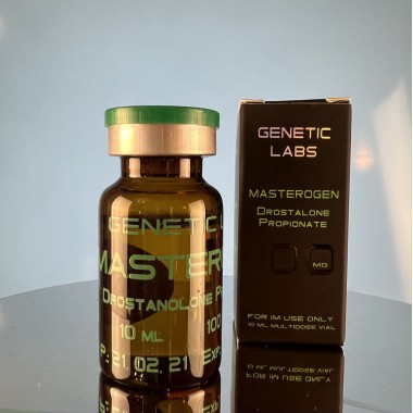 Masterogen 10 мл Genetic  Labs