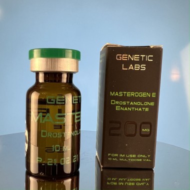 Masterogen E 10 мл Genetic  Labs