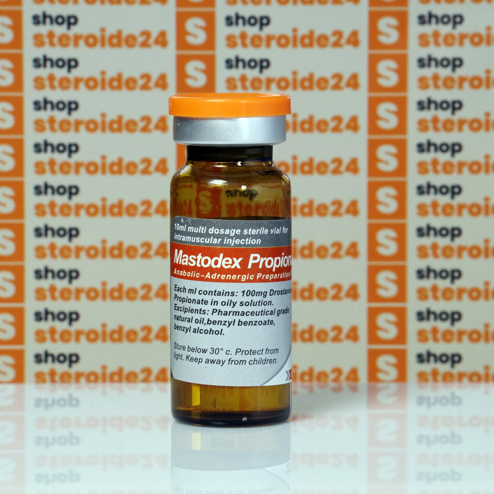 Мастодекс Пропионат Сайрокс 10 мл - Mastodex Propionate Sciroxx