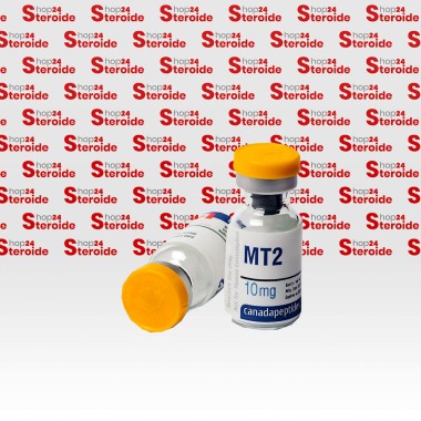 Melanotan 2 10 мг Canada Peptides