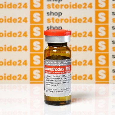 Nandrodex 10 мл Sciroxx
