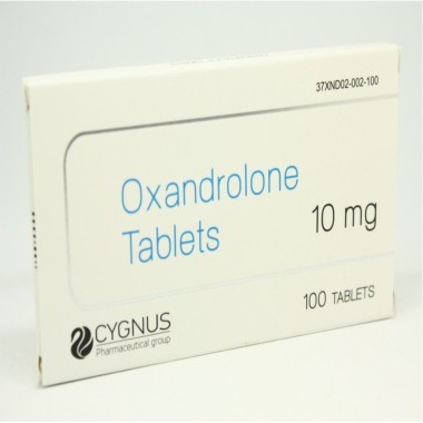 Oxandrolone 10 мг CYGNUS