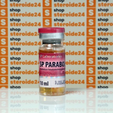 Parabolan 10 мл SP Laboratories