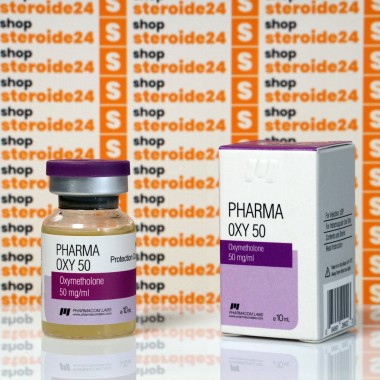 PharmaOxy 10 мл - Pharmacom Labs