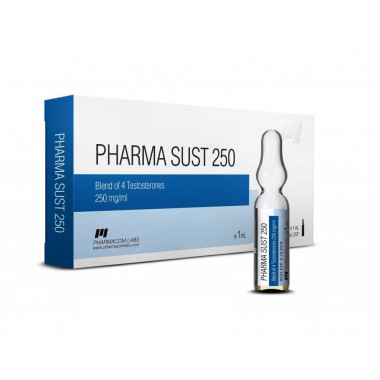 PharmaSust 250/300 10 мл Pharmacom Labs