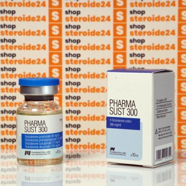 PharmaSust 250/300 10 мл Pharmacom Labs