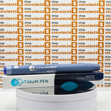 Platinum Pen 60 МЕ Platinum Pharma