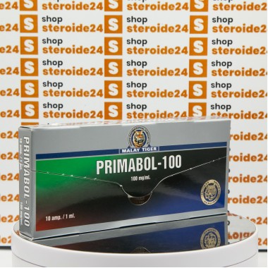 Primabol-100 1 мл Malay Tiger