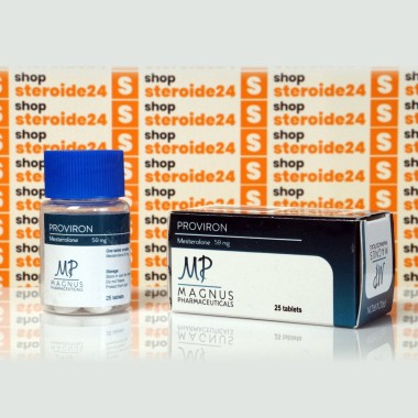 Proviron 50 мг Magnus Pharmaceuticals