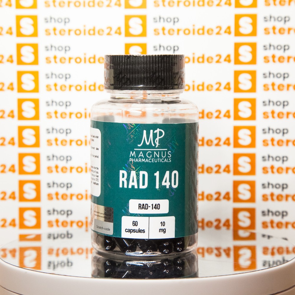 RAD-140 10 мг Magnus Pharmaceuticals
