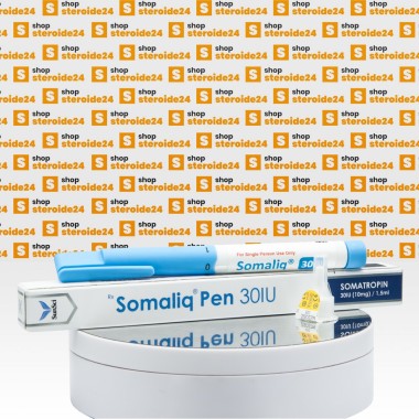 Somaliq Pen 30 МЕ SunSci Pharmaceutical