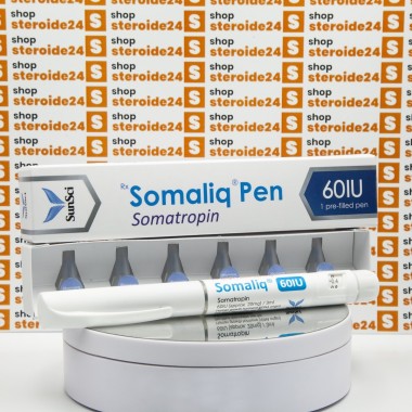 Somaliq Pen 60 МЕ SunSci Pharmaceutical