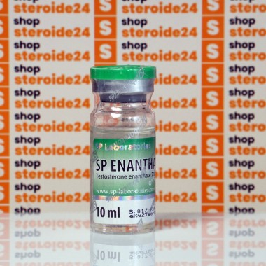 SP Enanthate 10 мл SP Laboratories