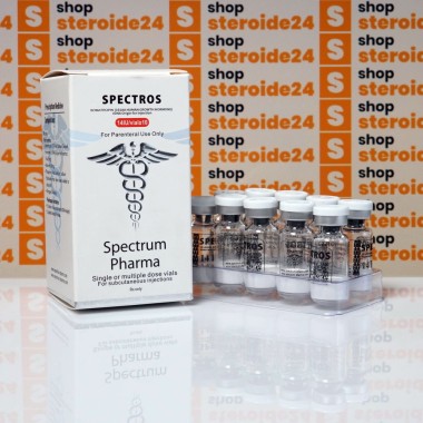 Spectros 14 МЕ Spectrum Pharmaceuticals