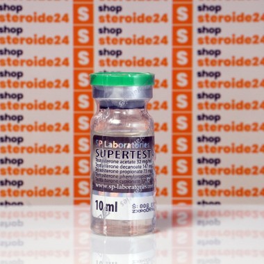 Supertest 10 мг SP Laboratories