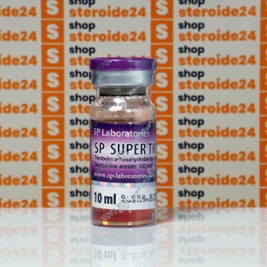 Supertren 10 мг SP Laboratories