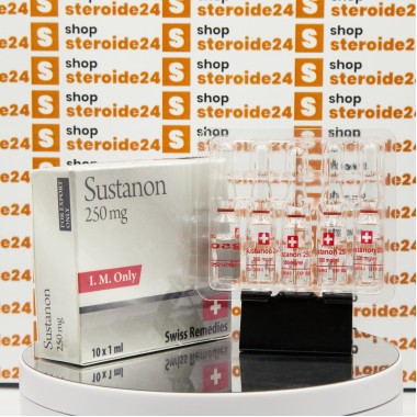 Sustanone 1 мл Swiss Remedies
