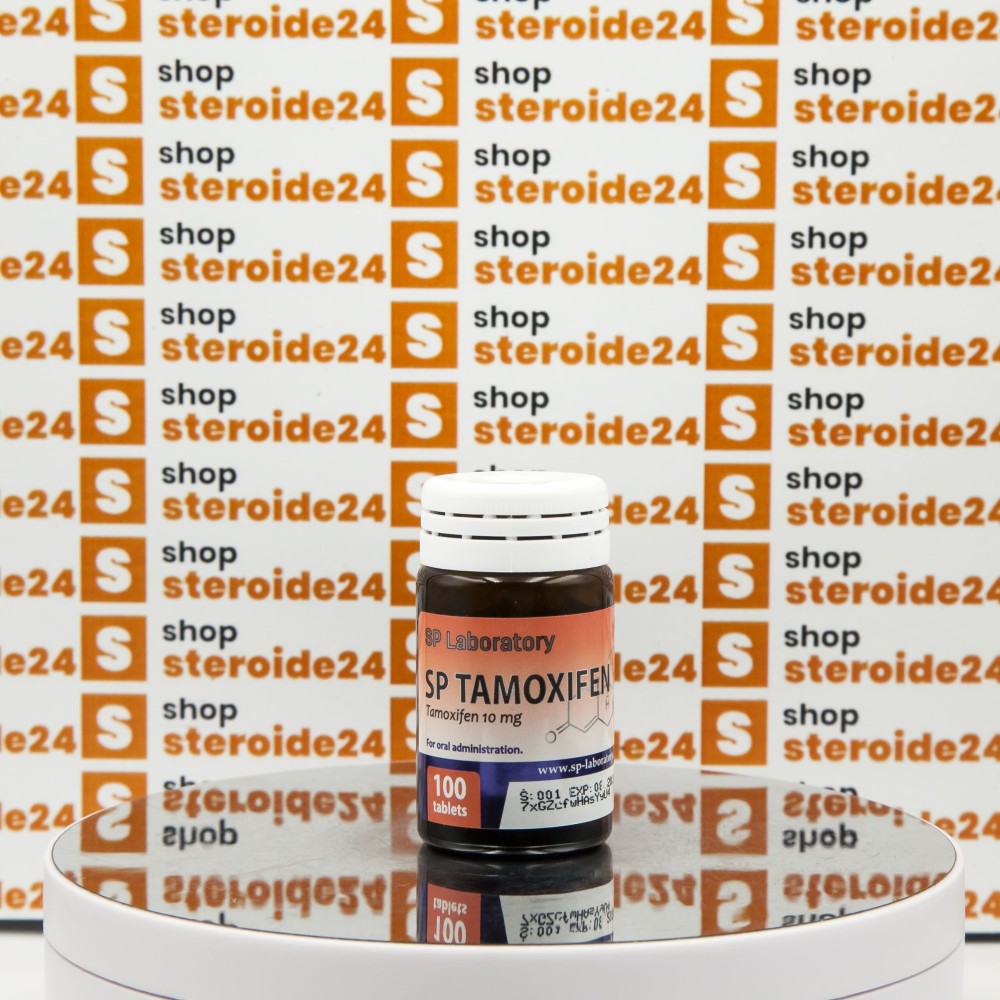 Tamoxifen 10 мг SP Labs