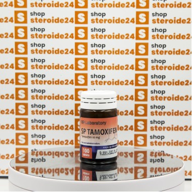 Tamoxifen 10 мг SP Labs