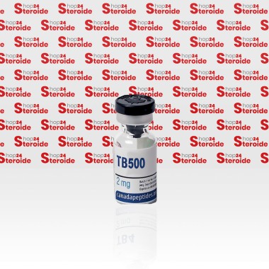 ТБ 500 Канада Пептидс 2 мг - TB 500 Canada Peptides
