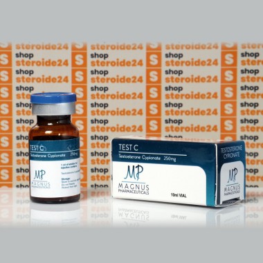 Test C 250 мг Magnus Pharmaceuticals