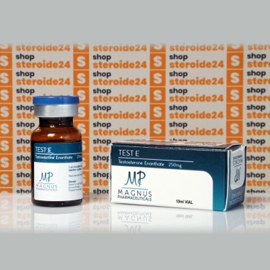 Test E 250 мг Magnus Pharmaceuticals